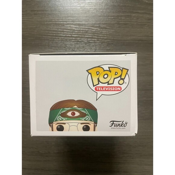 Funko Pop! Vinyl: The Office - Dwight Schrute as Recyclops - Emerald City Comic - Picture 4 of 6